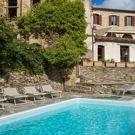 Locazione Turistica Loggiato&a Ca' De Giù - Tve172