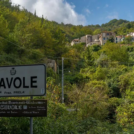 Locazione Turistica Loggiato&a Ca' De Giù - Tve172 Tavole
