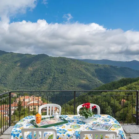 Locazione Turistica Loggiato&a Ca' De Giù - Tve172 Appartement
