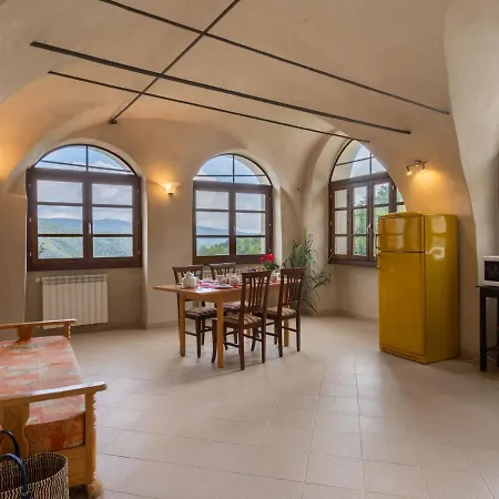 Locazione Turistica Loggiato&a Ca' De Giù - Tve172 Appartement
