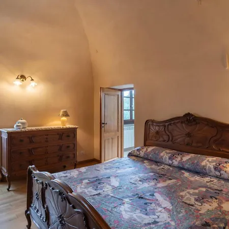Locazione Turistica Loggiato&a Ca' De Giù - Tve172 Appartement Tavole