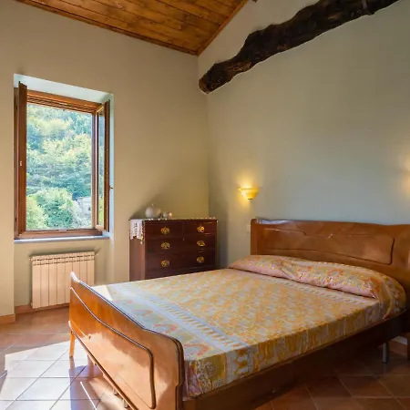 Locazione Turistica Loggiato&a Ca' De Giù - Tve172 Appartement