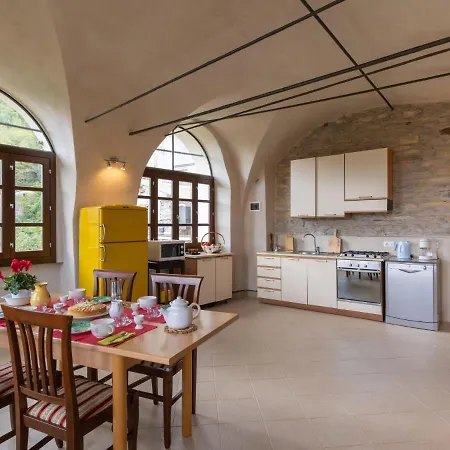 Locazione Turistica Loggiato&a Ca' De Giù - Tve172 Appartement *