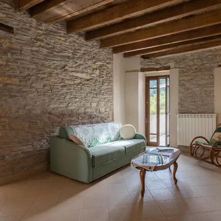 Locazione Turistica Loggiato&a Ca' De Giù - Tve172 Appartement *