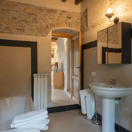 Locazione Turistica Loggiato&a Ca' De Giù - Tve172 Appartement