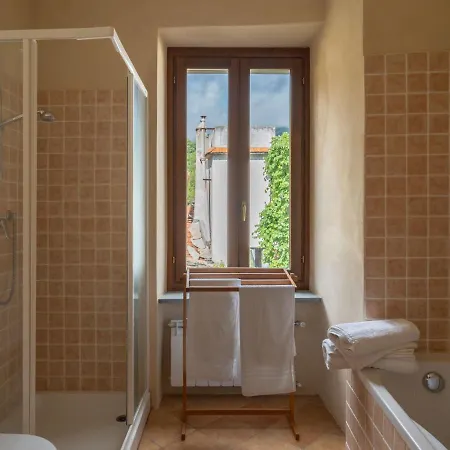 Locazione Turistica Loggiato&a Ca' De Giù - Tve172 Appartement *